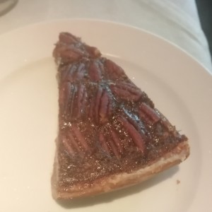 Pecan pie