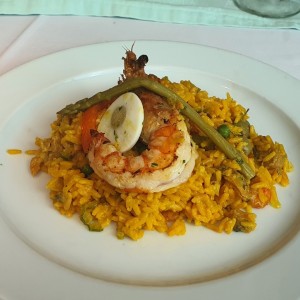 ARROCES - PAELLA