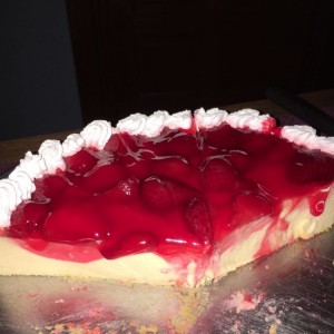 Cheese Cake de Fresa