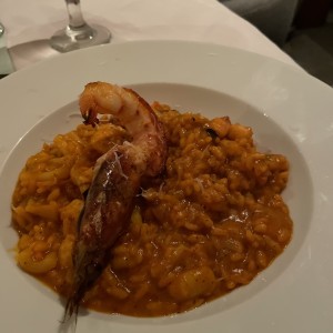 ARROCES - ARROZ CON MARISCO