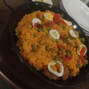 ARROCES - PAELLA