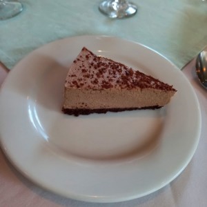 Mousse de Chocolate