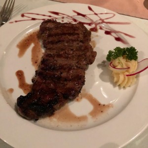 mew york steak