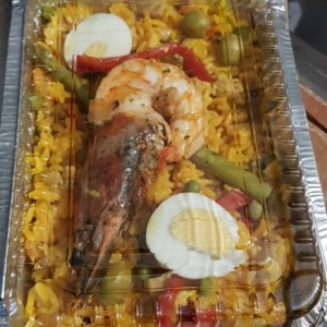 ARROCES - PAELLA