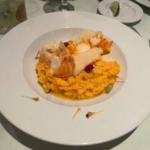 Risotto de Langosta