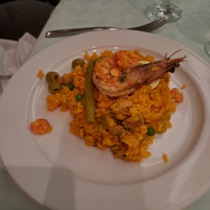 ARROCES - Paella Valenciana