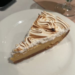 Lemon pie 