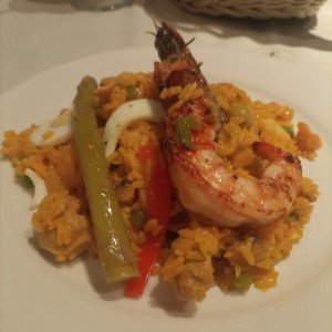 ARROCES - PAELLA