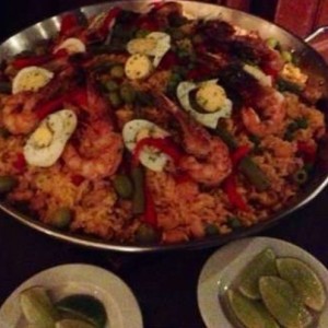 paella