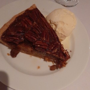 pecan pie