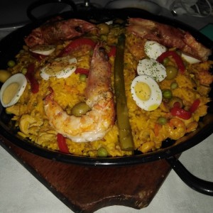 ARROCES - PAELLA