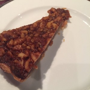 pecan pie