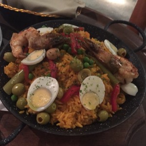 paella