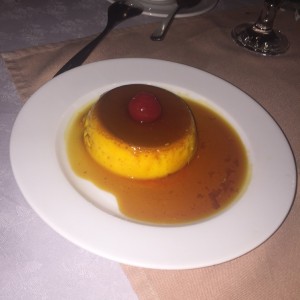 flan