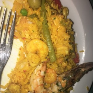 ESPECIALIDADES - PAELLA (2 PERSONAS)