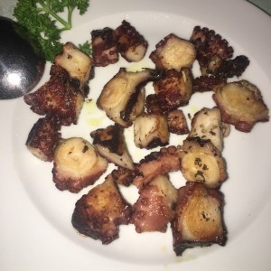 PULPO - PULPO AL CARBON