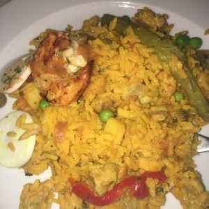 ARROCES - PAELLA