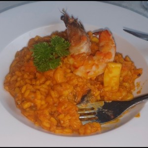 ARROCES - ARROZ CON MARISCO