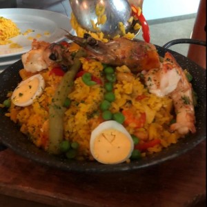 ESPECIALIDADES - PAELLA (2 PERSONAS)