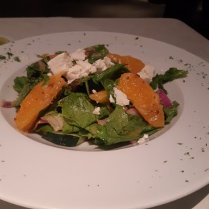 ensalada del chef