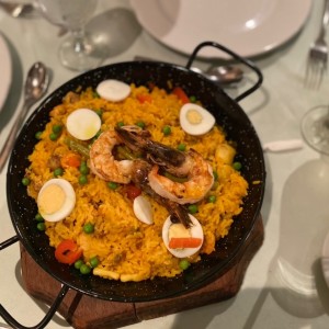 ARROCES - PAELLA