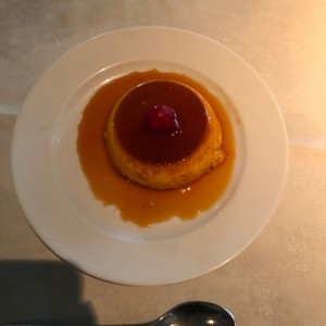 FLAN DE LA CASA