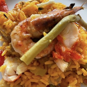 ARROCES - PAELLA