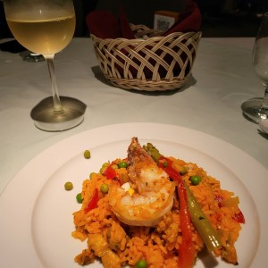 ARROCES - PAELLA