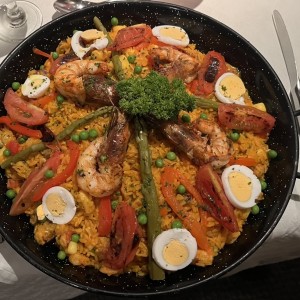 ADICIONALES - Arroz Marinera