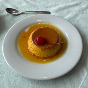 FLAN DE LA CASA