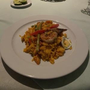 ARROCES - PAELLA