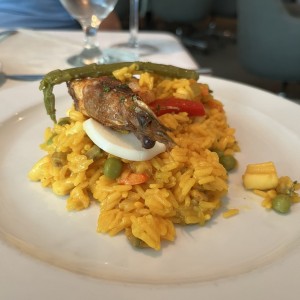 Arroz Marinera