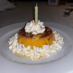 FLAN DE LA CASA