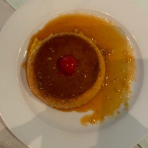 FLAN DE LA CASA