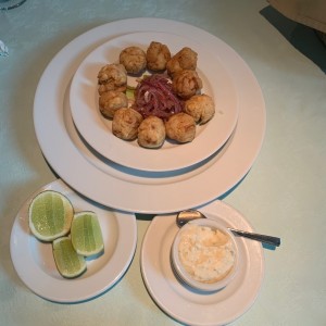 ceviche frito 