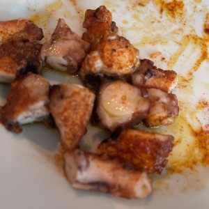 PULPO A LA GALLEGA