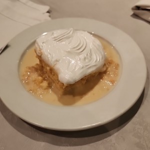 tres leche