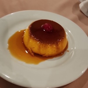 flan de la casa