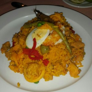 Paella Valenciana