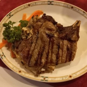 T-Bone steak 