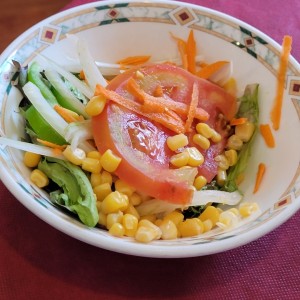 ensaladas 