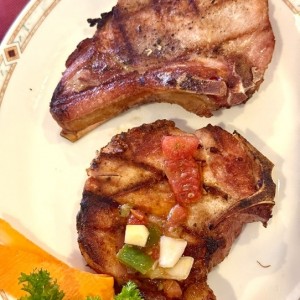 Parrillada - Chuletas