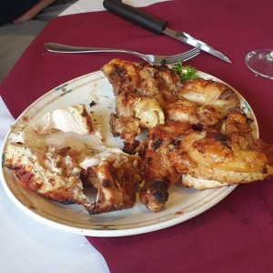 pollo asado