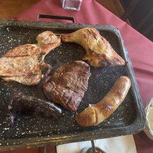 Parrillada pa ra 2