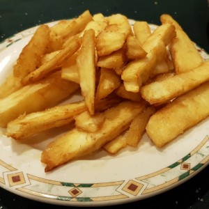 Yuca frita