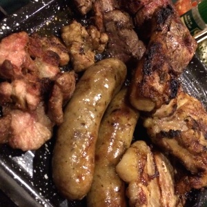 Parrillada