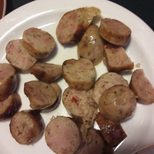 chorizos