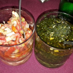 chimichurri 