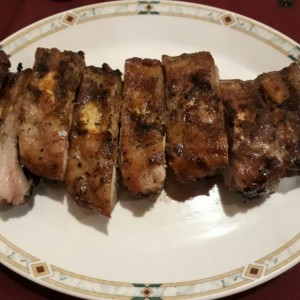 Costillas Asadas