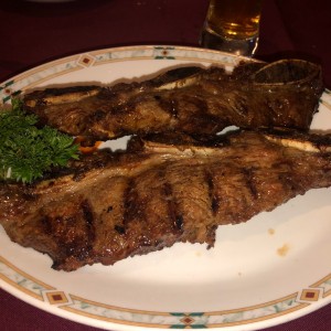 tira de asado 